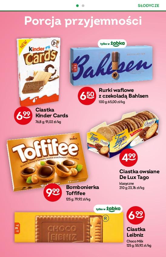 Gazetka promocyjna Żabka str. 44