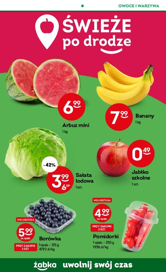 Gazetka promocyjna Żabka str. 42