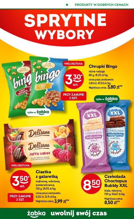 Gazetka promocyjna Żabka str. 43