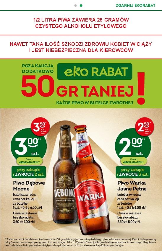Gazetka promocyjna Żabka str. 7