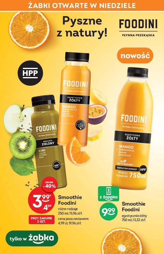 Gazetka promocyjna Żabka str. 42