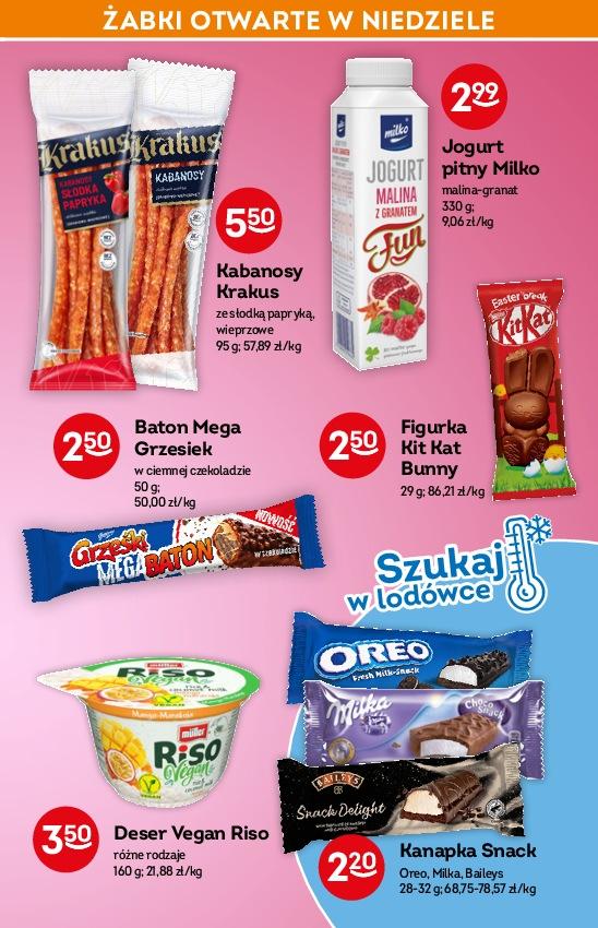 Gazetka promocyjna Żabka str. 29