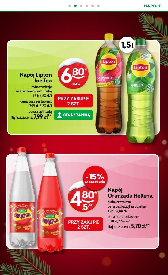 Gazetka promocyjna Żabka str. 19