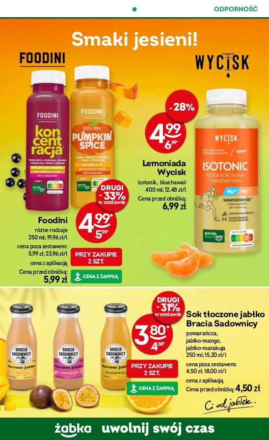 Gazetka promocyjna Żabka str. 47