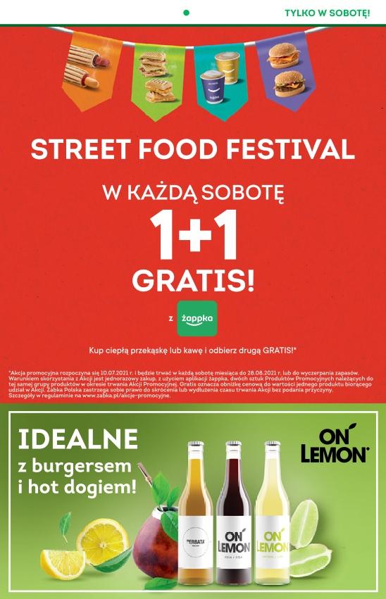 Gazetka promocyjna Żabka str. 3