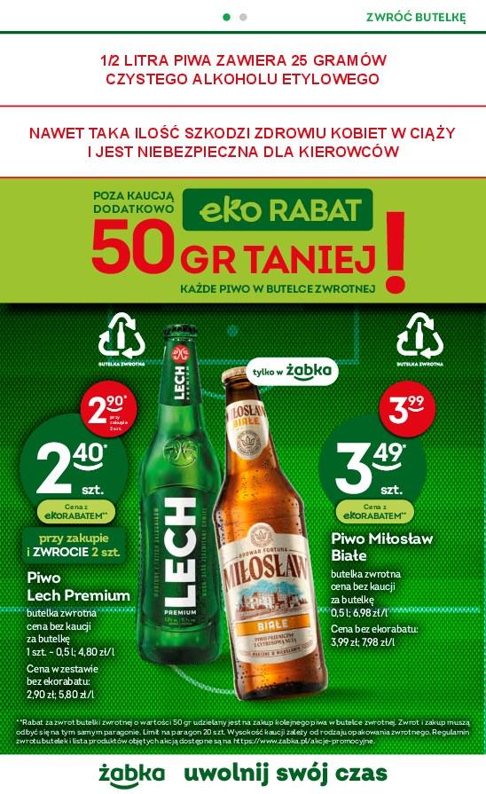 Gazetka promocyjna Żabka str. 18