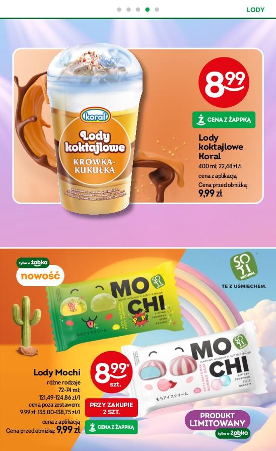 Gazetka promocyjna Żabka str. 39