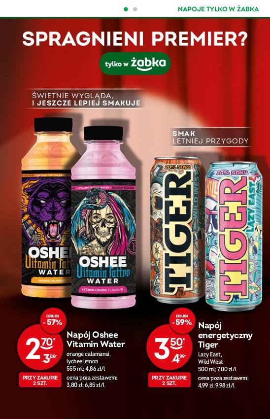 Gazetka promocyjna Żabka str. 8