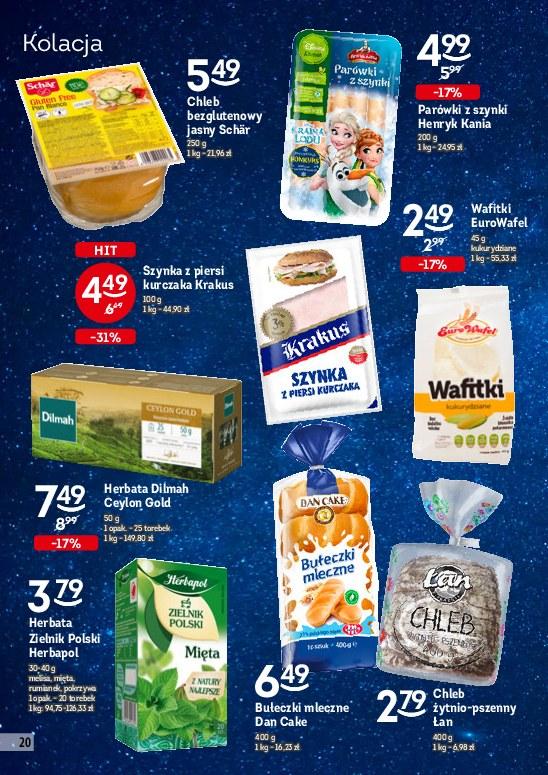 Gazetka promocyjna Żabka str. 20