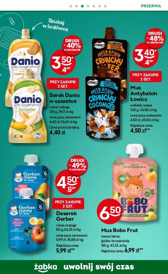 Gazetka promocyjna Żabka str. 50