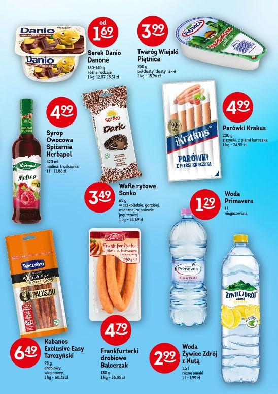 Gazetka promocyjna Żabka str. 11