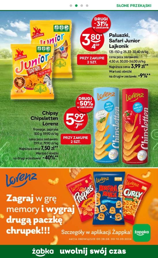 Gazetka promocyjna Żabka str. 33