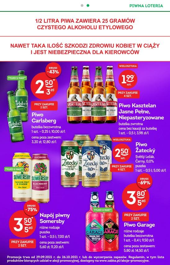 Gazetka promocyjna Żabka str. 5