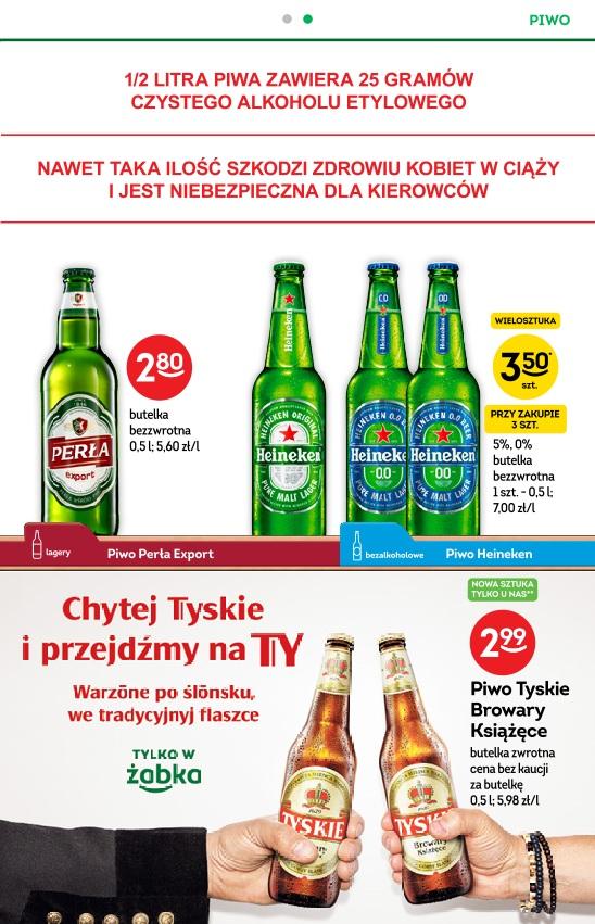 Gazetka promocyjna Żabka str. 15