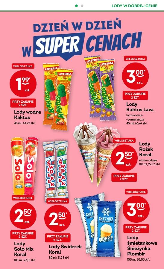 Gazetka promocyjna Żabka str. 12