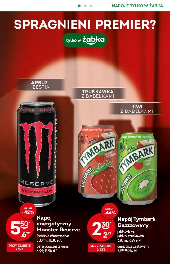 Gazetka promocyjna Żabka str. 10