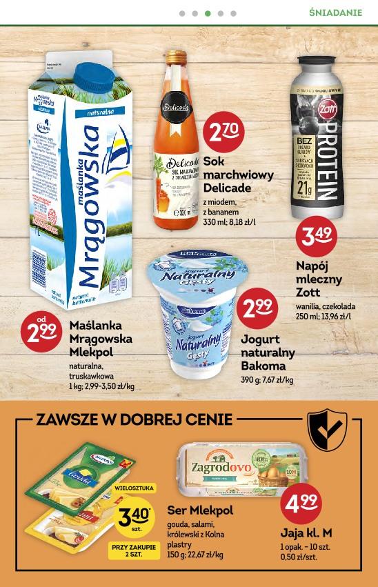 Gazetka promocyjna Żabka str. 25