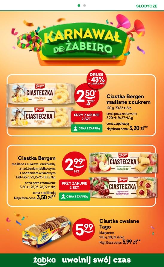 Gazetka promocyjna Żabka str. 34