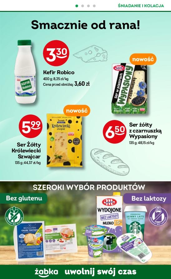 Gazetka promocyjna Żabka str. 40