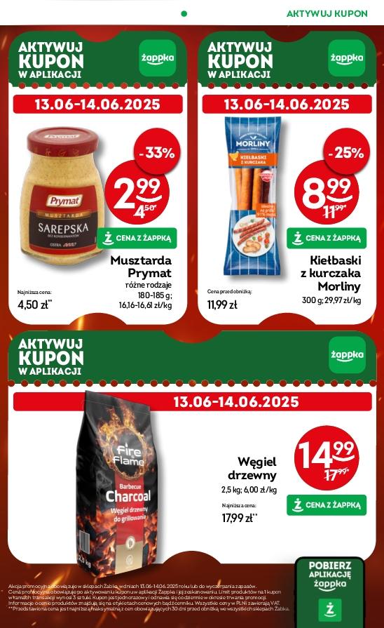 Gazetka promocyjna Żabka str. 25