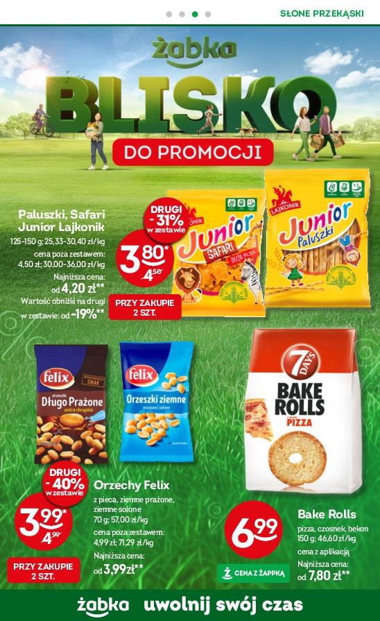 Gazetka promocyjna Żabka str. 38