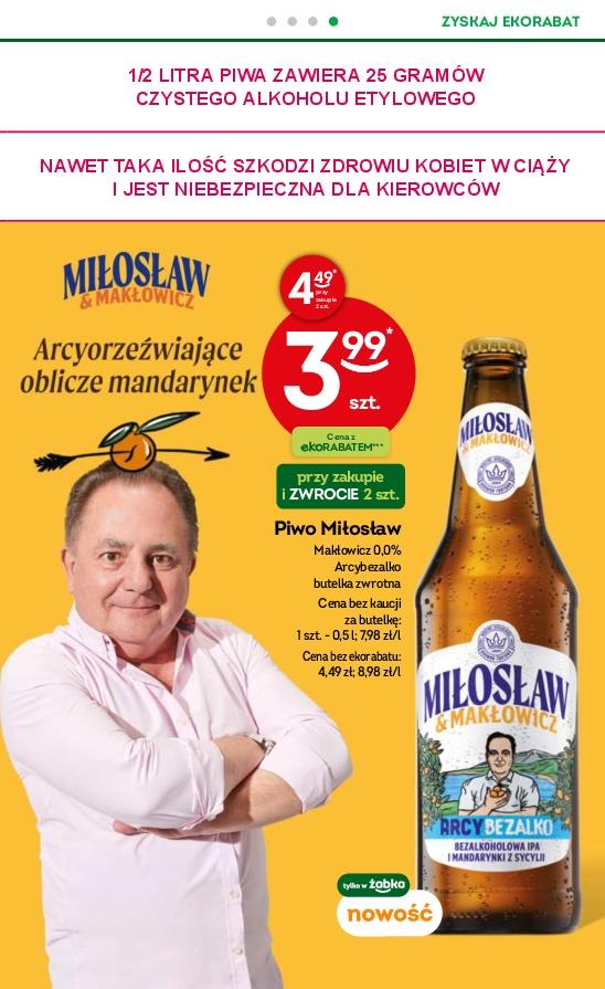 Gazetka promocyjna Żabka str. 25