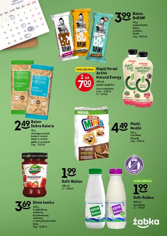 Gazetka promocyjna Żabka str. 9