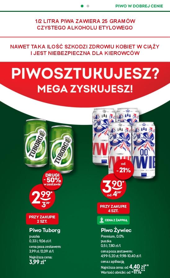 Gazetka promocyjna Żabka str. 22