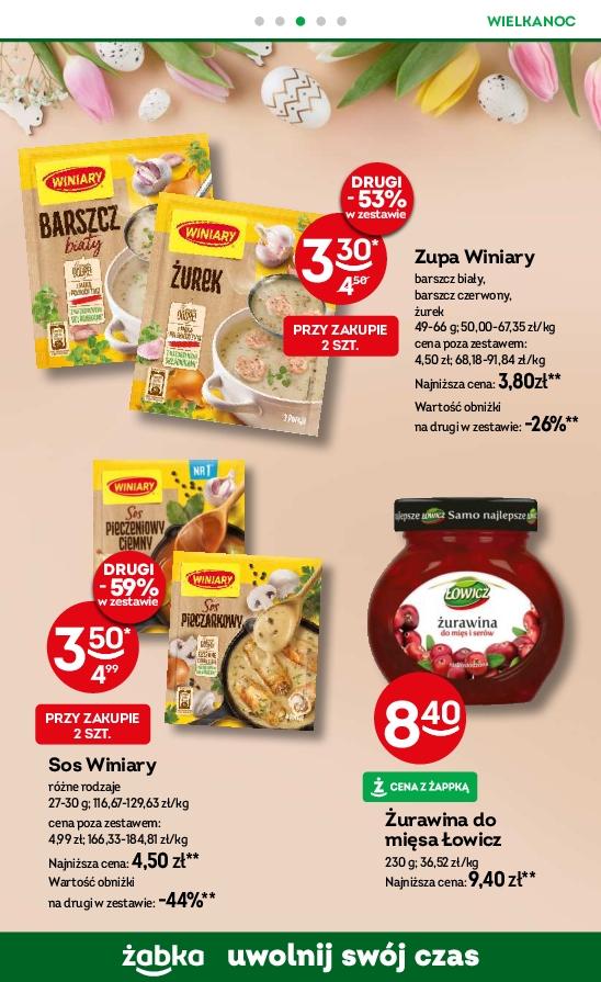 Gazetka promocyjna Żabka str. 40