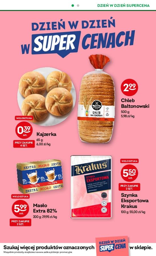 Gazetka promocyjna Żabka str. 20