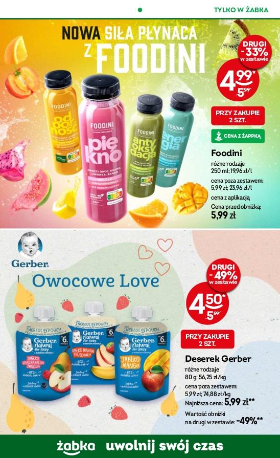 Gazetka promocyjna Żabka str. 54
