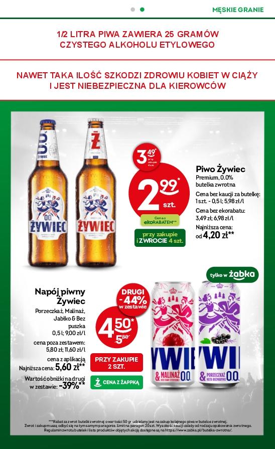 Gazetka promocyjna Żabka str. 11