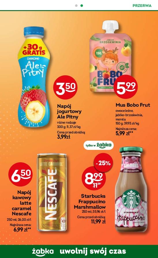 Gazetka promocyjna Żabka str. 55