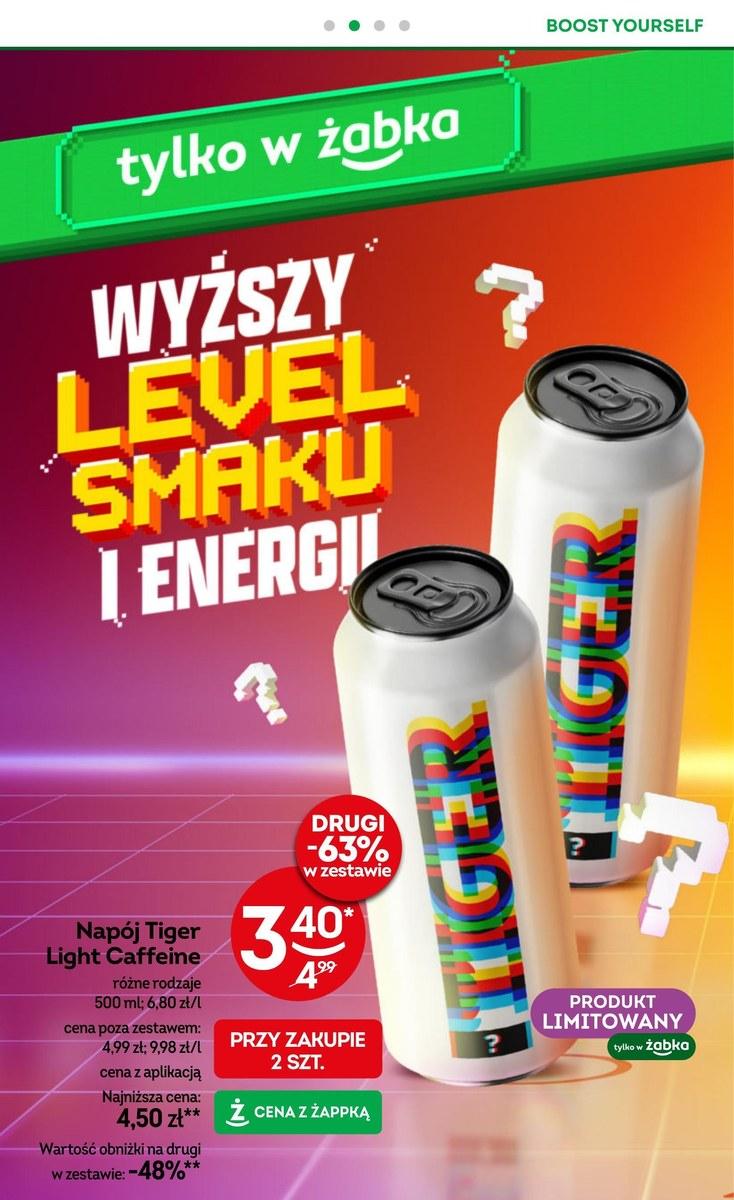 Gazetka promocyjna Żabka str. 15