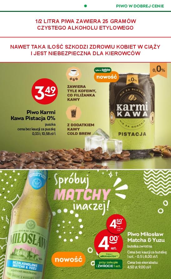 Gazetka promocyjna Żabka str. 25