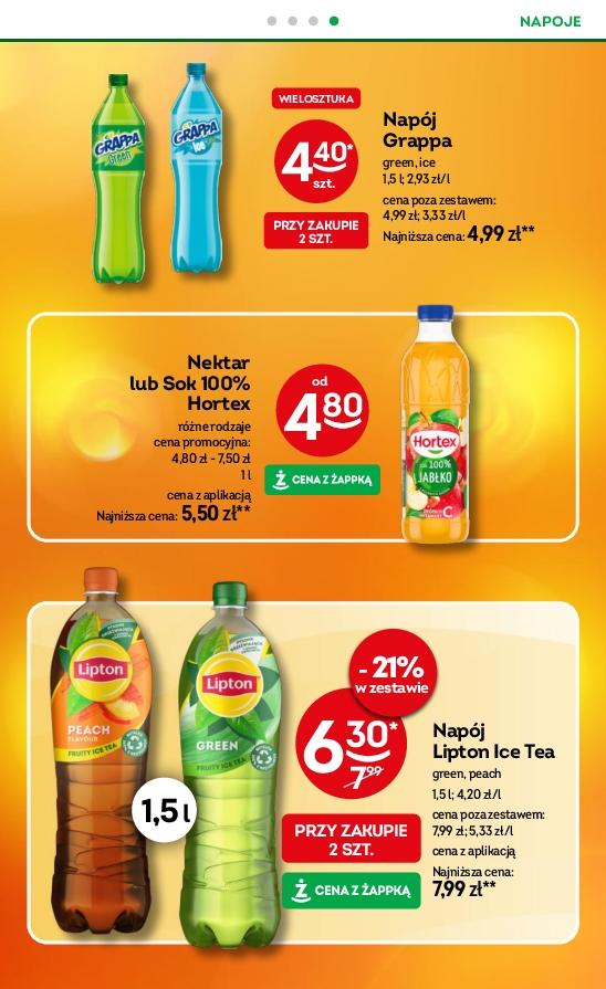 Gazetka promocyjna Żabka str. 21