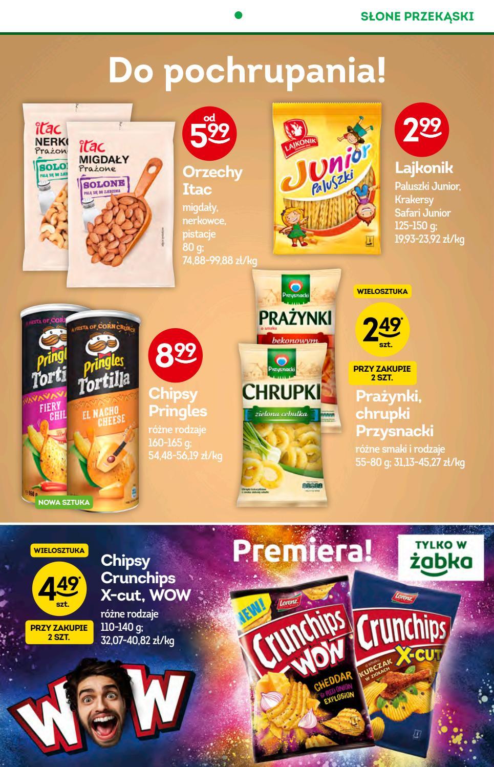 Gazetka promocyjna Żabka str. 28