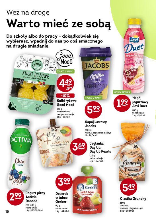 Gazetka promocyjna Żabka str. 10