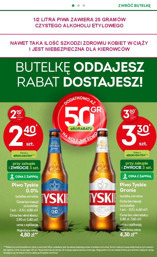 Gazetka promocyjna Żabka str. 30