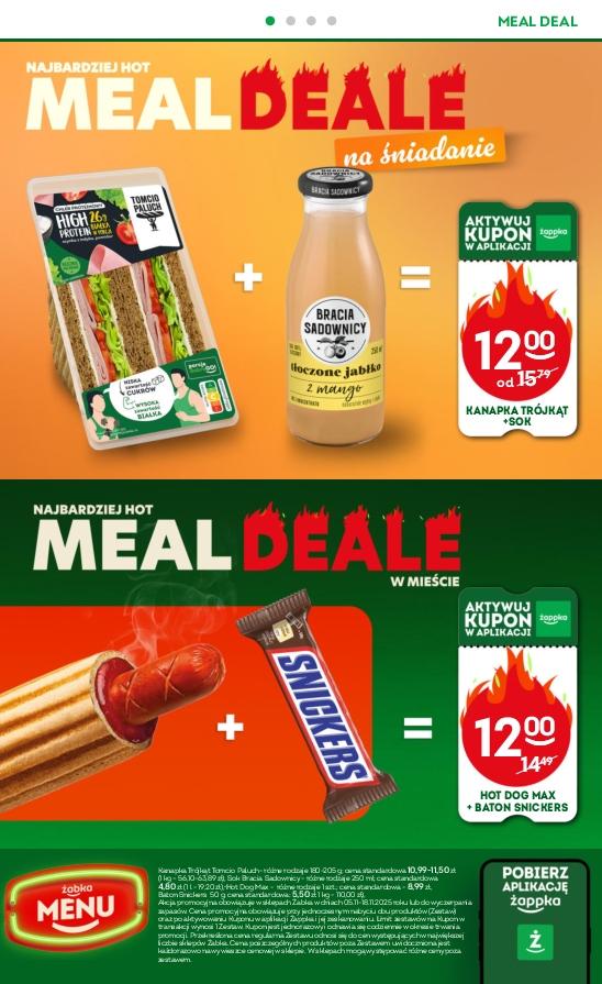 Gazetka promocyjna Żabka str. 38