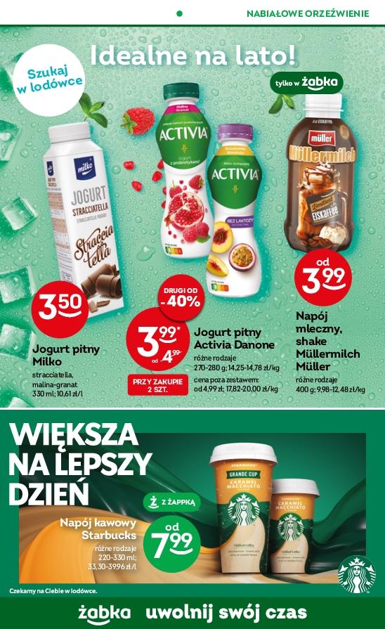 Gazetka promocyjna Żabka str. 43