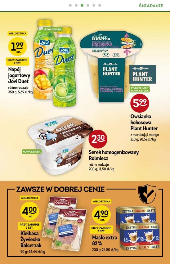 Gazetka promocyjna Żabka str. 33