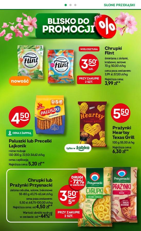 Gazetka promocyjna Żabka str. 48