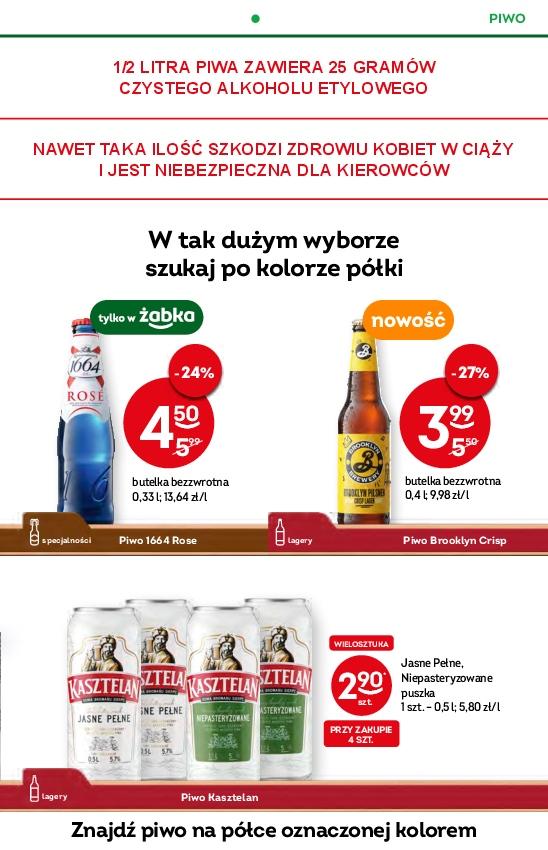 Gazetka promocyjna Żabka str. 13