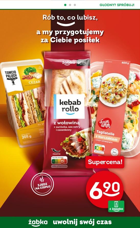 Gazetka promocyjna Żabka str. 3