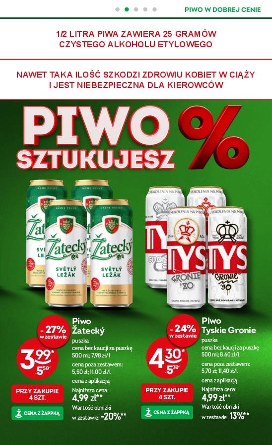 Gazetka promocyjna Żabka str. 33