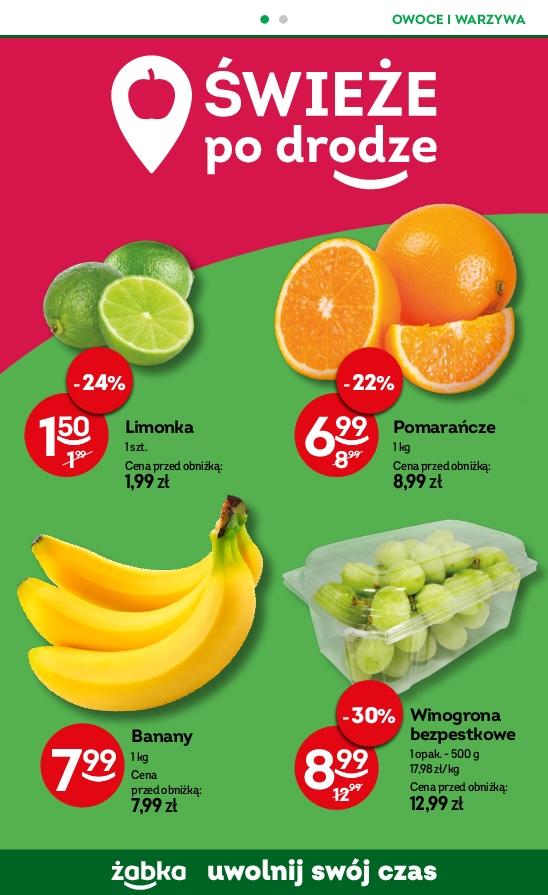 Gazetka promocyjna Żabka str. 32