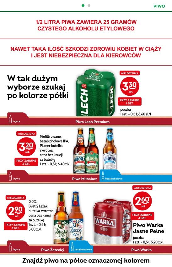Gazetka promocyjna Żabka str. 16