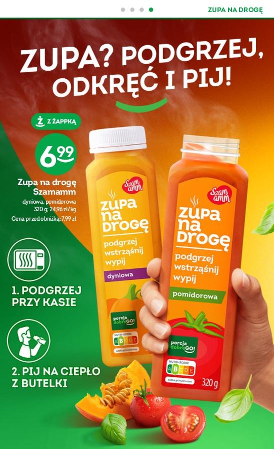 Gazetka promocyjna Żabka str. 21