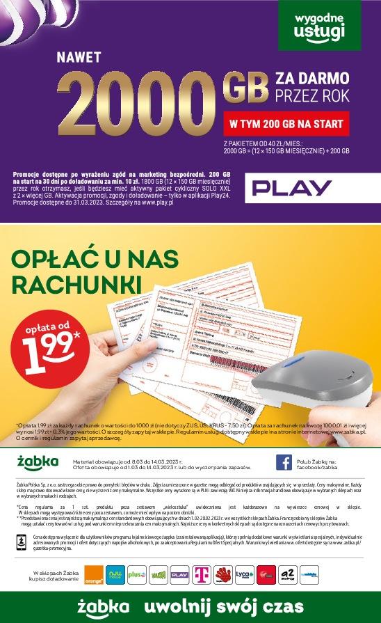 Gazetka promocyjna Żabka str. 52